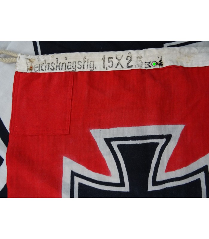 Reichskriegsflagge