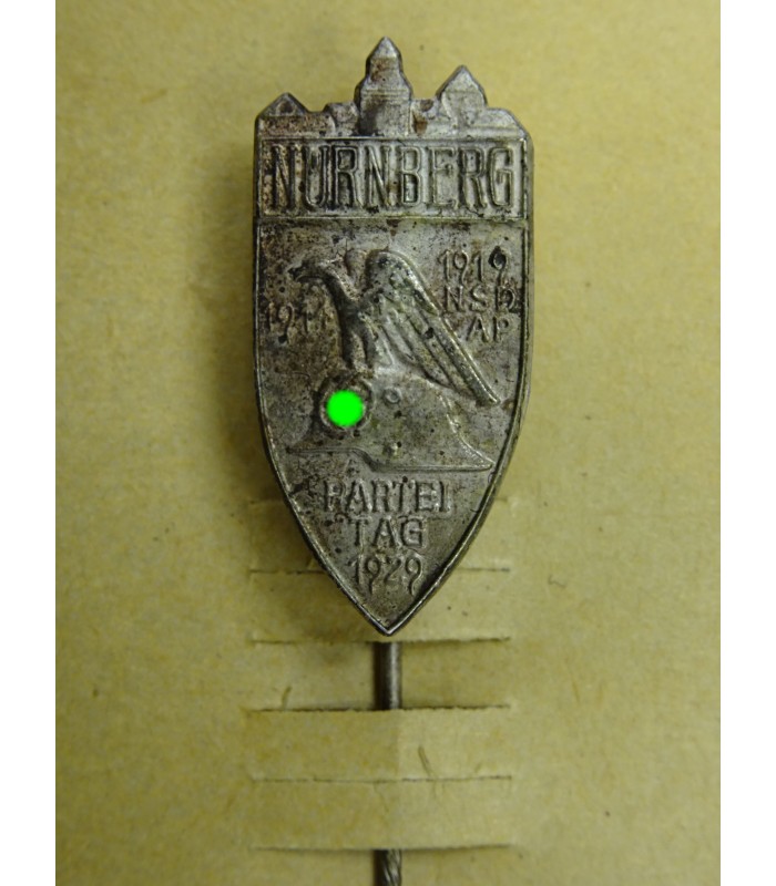 Parteitag Nürenberg