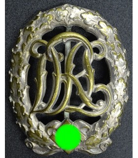 DRL-badge voor sportmogelijkheden