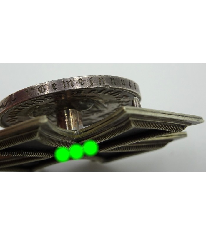 Croix de fer 1e classe 1939