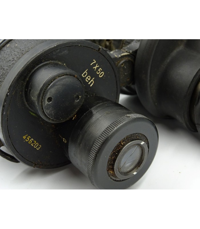 German WW2 navy binoculars