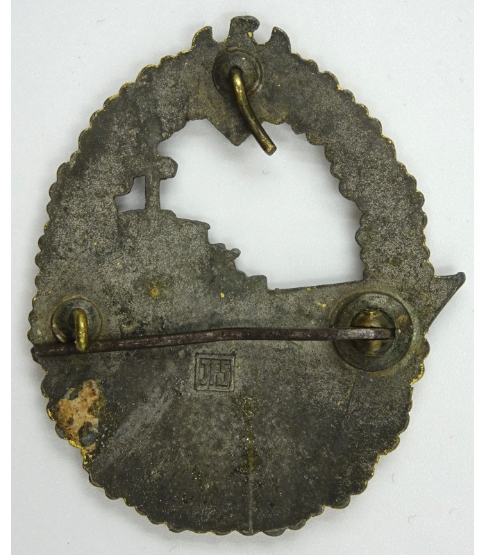 Kriegsmarine - Zerstörer-Kriegsabzeichen