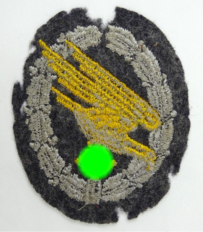 Luftwaffe - Fallschirmjäger