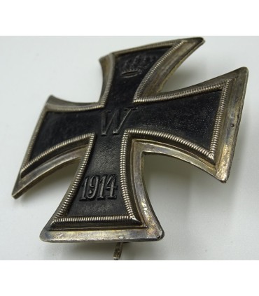 Croix de fer de 1e classe