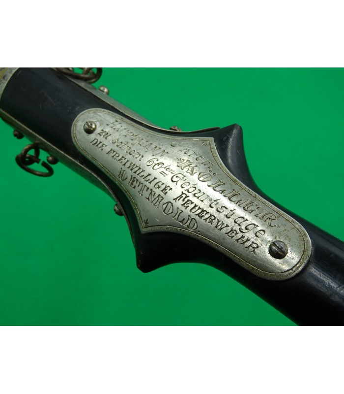 Pompiers - Feuerwehr