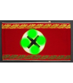 WW2 3rd Reich - Politischer Leiter der NSDAP 