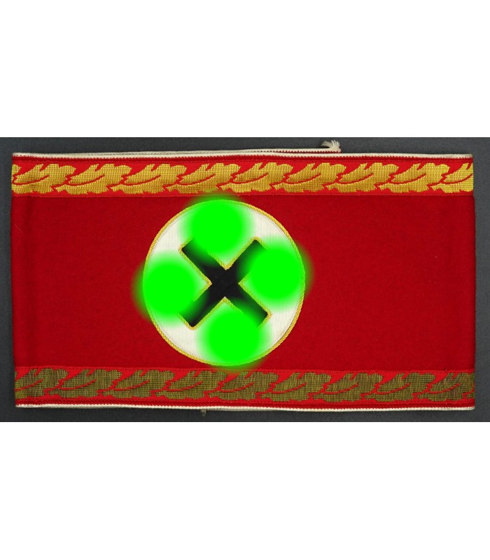 WW2 3rd Reich - Politischer Leiter der NSDAP 