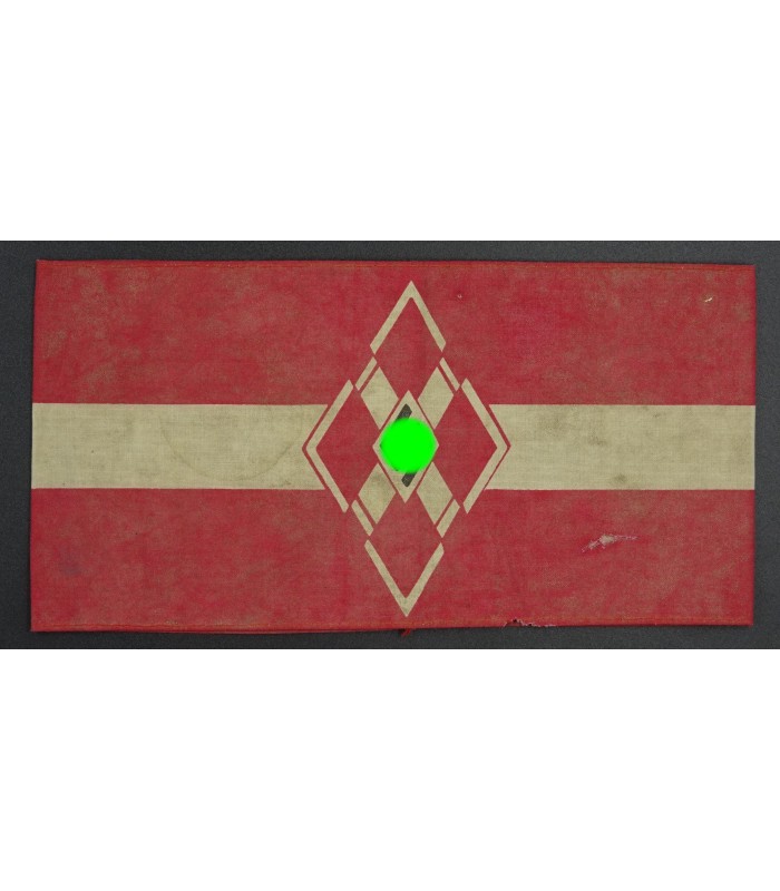 WW2 3rd Reich - Lettonia