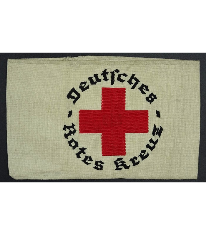 WW2 3rd Reich - DRK Red Cross
