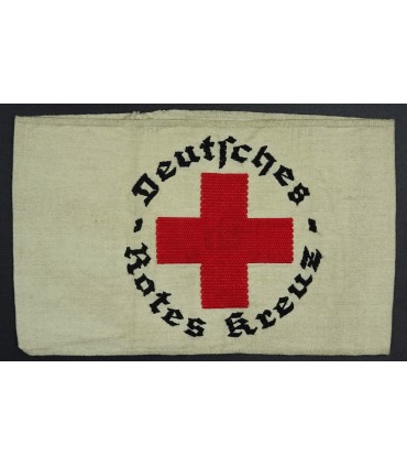 WW2 3rd Reich - DRK Red Cross