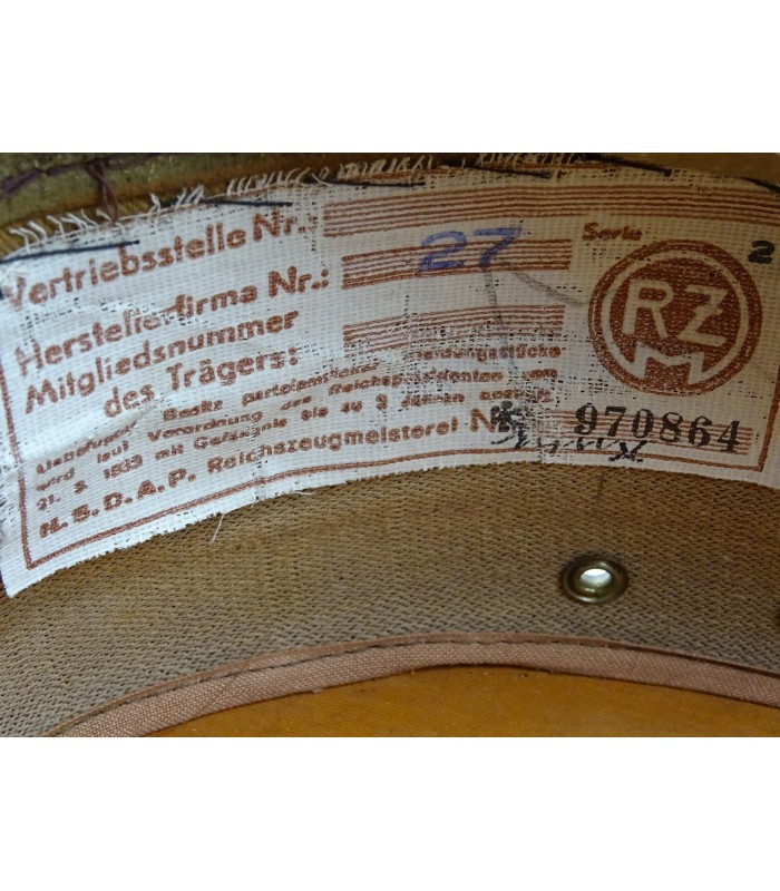 3e Reich - SA, Sturmabteilung