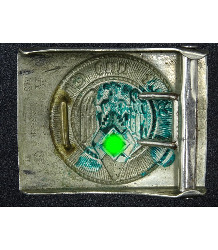 3e Reich 2e GM - Hitler Jugend 