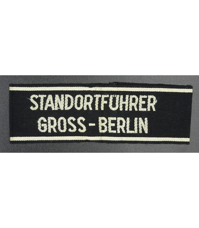 3e Reich 2e GM - Ordre Noir