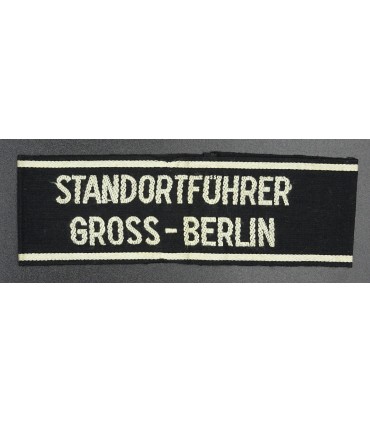 3. Reich 2. Weltkrieg - Schwarzer Orden