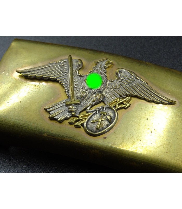 3e Reich 2e GM - Bergbeamte