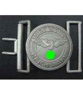 3° Reich Seconda Guerra Mondiale - Bahnschutz