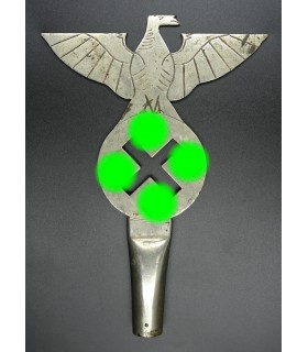 3° Reich della Seconda Guerra Mondiale - NSDAP