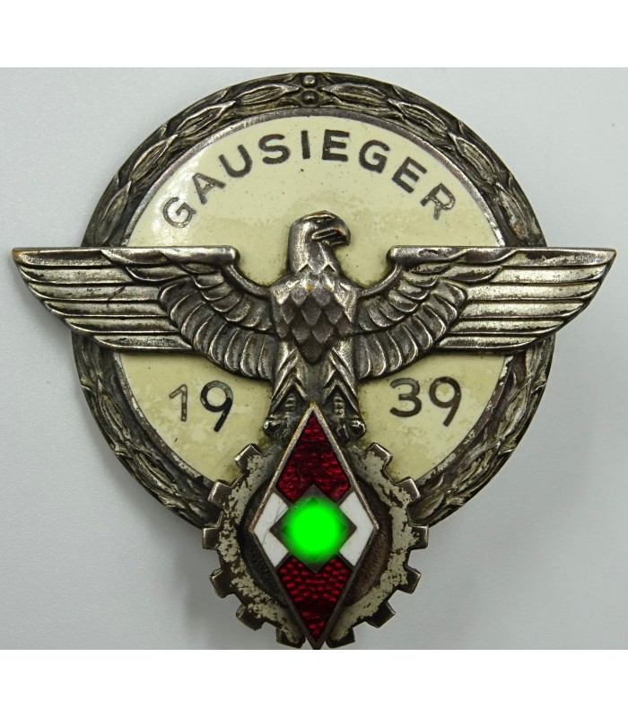 3e Reich 2e GM - Hitler Jugend