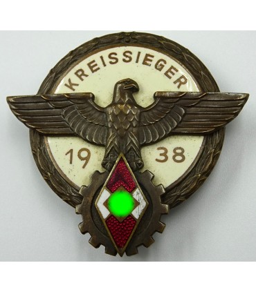 3e Reich 2e GM - Hitler Jugend