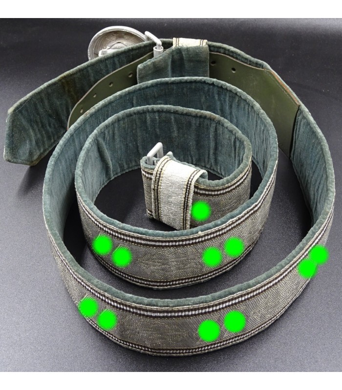 3e Reich 2e GM - Ordre Noir