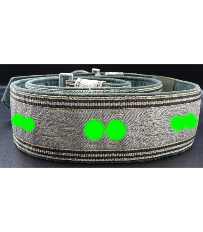 3e Reich 2e GM - Ordre Noir