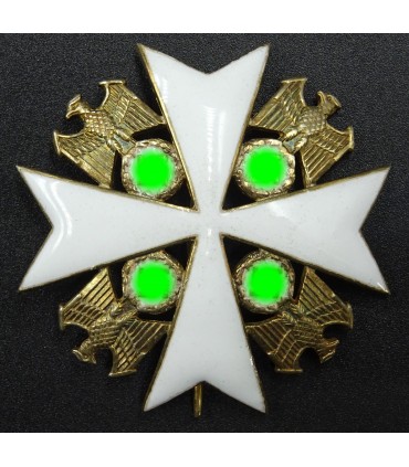 3. Reich 2. Weltkrieg - Deutscher Adlerorden