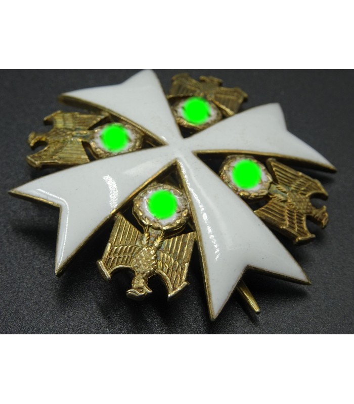 3e Reich 2e GM - Ordre de l'Aigle allemand