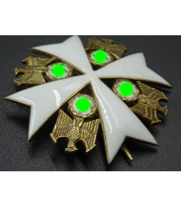 3e Reich 2e GM - Ordre de l'Aigle allemand