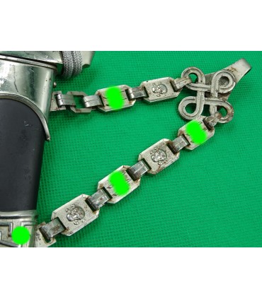 3e Rijk WO II - Zwarte Orde