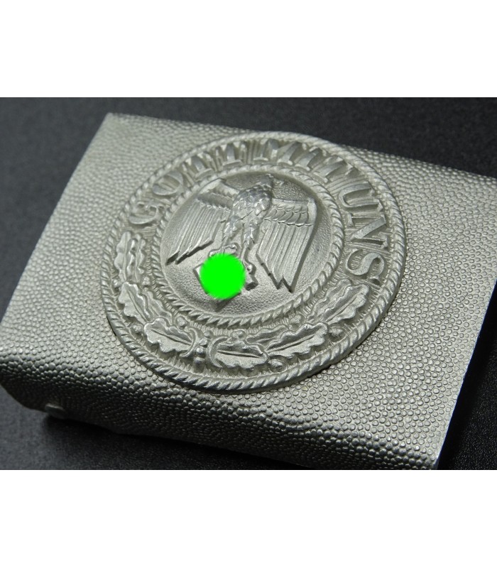 3e Reich 2e GM - Wehrmacht 40mm