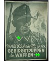 3° Reich Seconda Guerra Mondiale - Waffen-SS