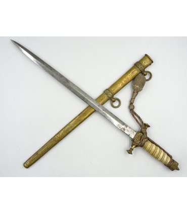 Imperial navy officer's dagger