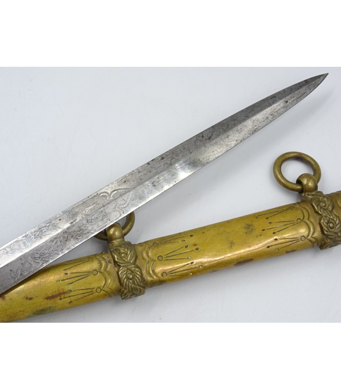 Dague de la marine impériale