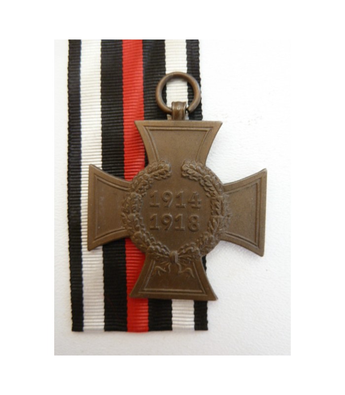 WW1 war cross