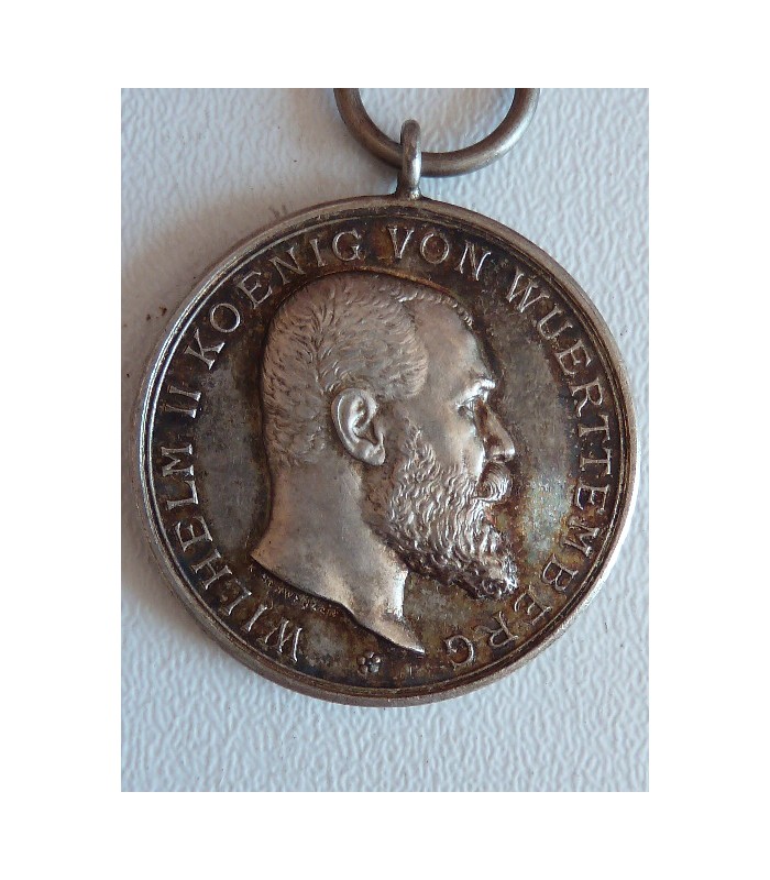 Médaille du Württemberg