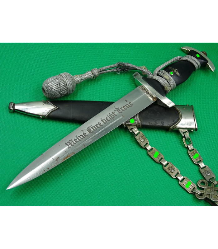 2e GM 3e Reich - Ordre Noir