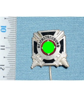 Geëmailleerde badge