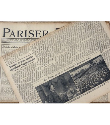 Pariser Zeitung