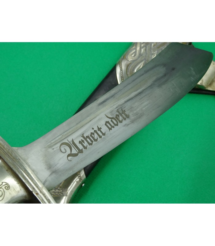 RAD - Reichsarbeitsdienst