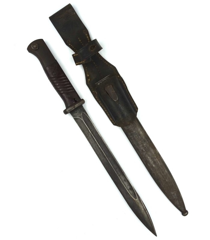 Mauser Kar.98k bayonett