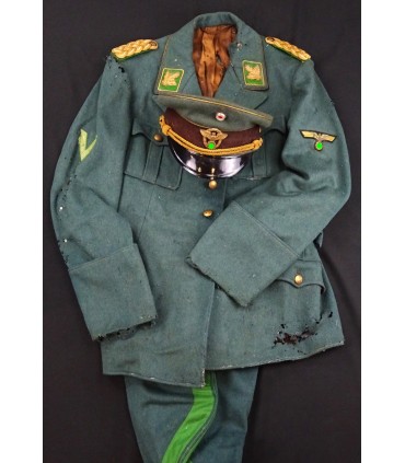 SS-Brigadeführer e Generalmajor der Polizei