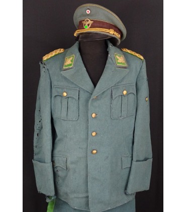 SS-Brigadeführer e Generalmajor der Polizei