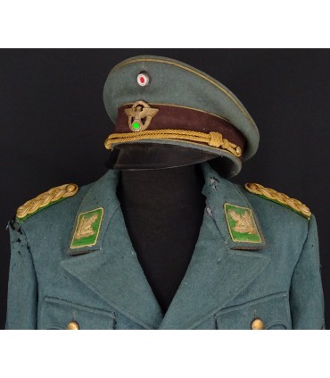 SS-Brigadeführer e Generalmajor der Polizei