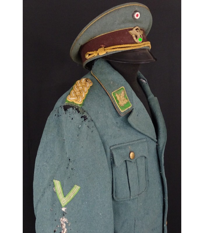SS-Brigadeführer und Generalmajor der Polizei