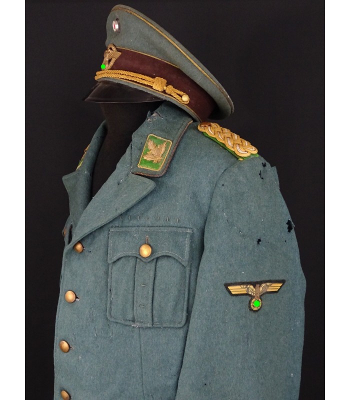 SS-Brigadeführer und Generalmajor der Polizei