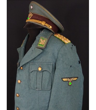 SS-Brigadeführer e Generalmajor der Polizei