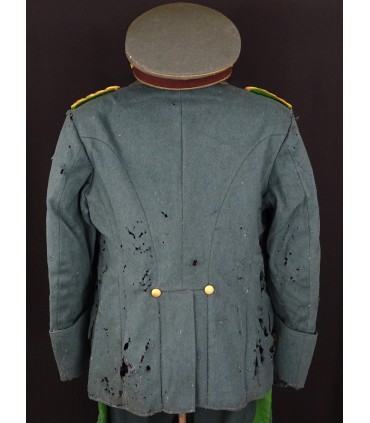 SS-Brigadeführer e Generalmajor der Polizei