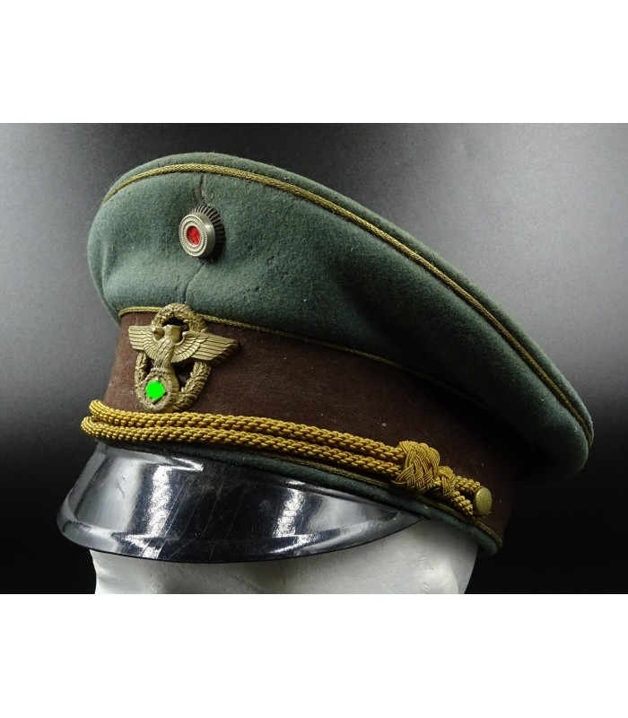 SS-Brigadeführer und Generalmajor der Polizei