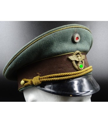 SS-Brigadeführer e Generalmajor der Polizei