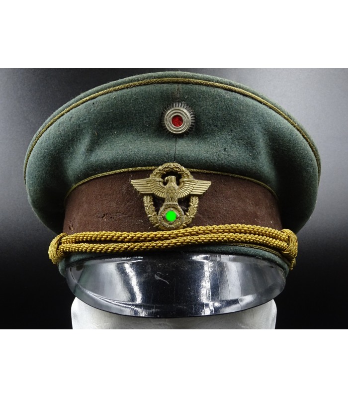 SS-Brigadeführer und Generalmajor der Polizei